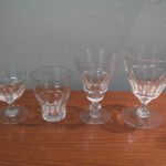 598 8628 GLASS SET